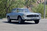 Mercedes-Benz 280 SL Roadster 1968 года